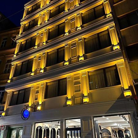 Casa De Port Hotel Istanbul Eksteriør bilde
