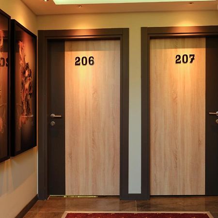 Casa De Port Hotel Istanbul Eksteriør bilde