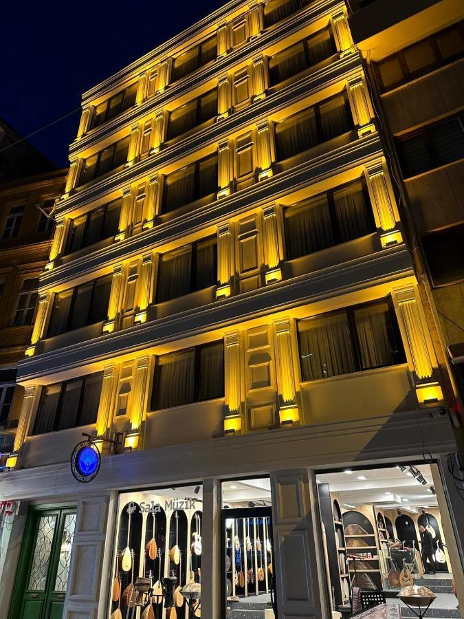 Casa De Port Hotel Istanbul Eksteriør bilde