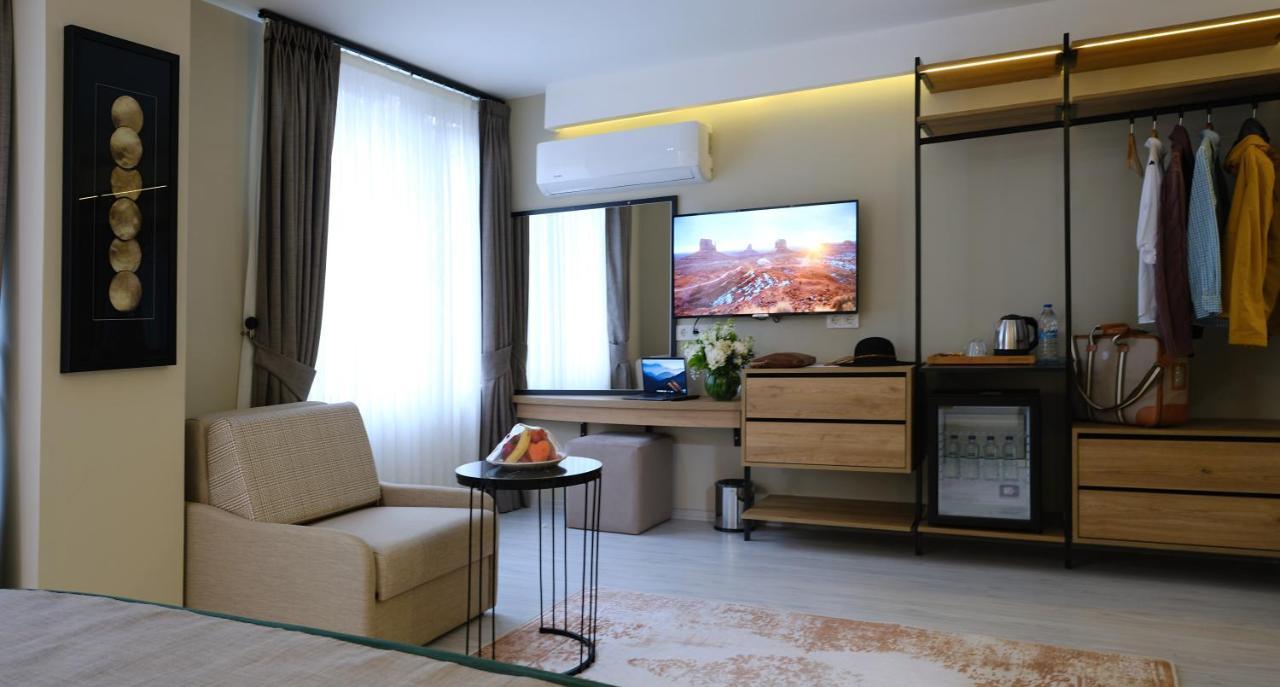 Casa De Port Hotel Istanbul Eksteriør bilde
