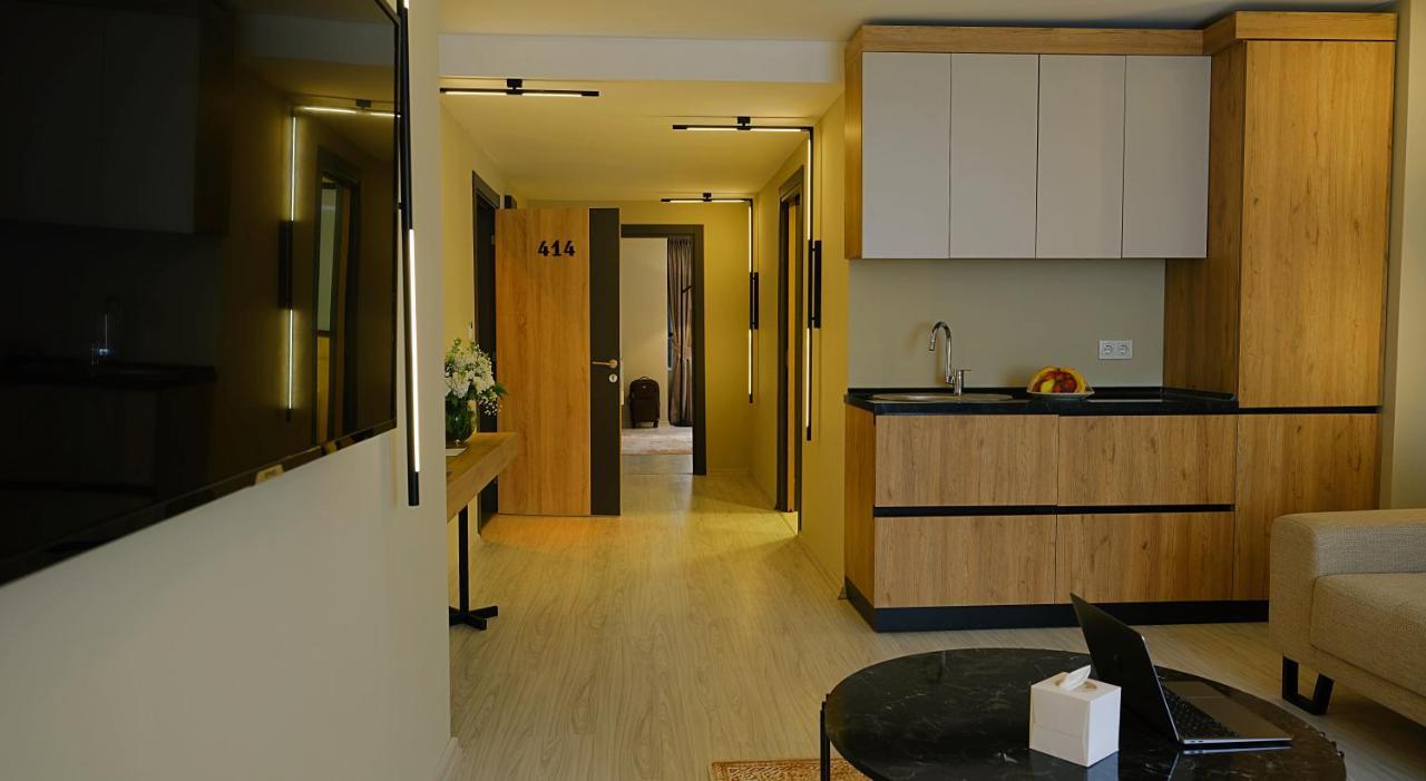 Casa De Port Hotel Istanbul Eksteriør bilde