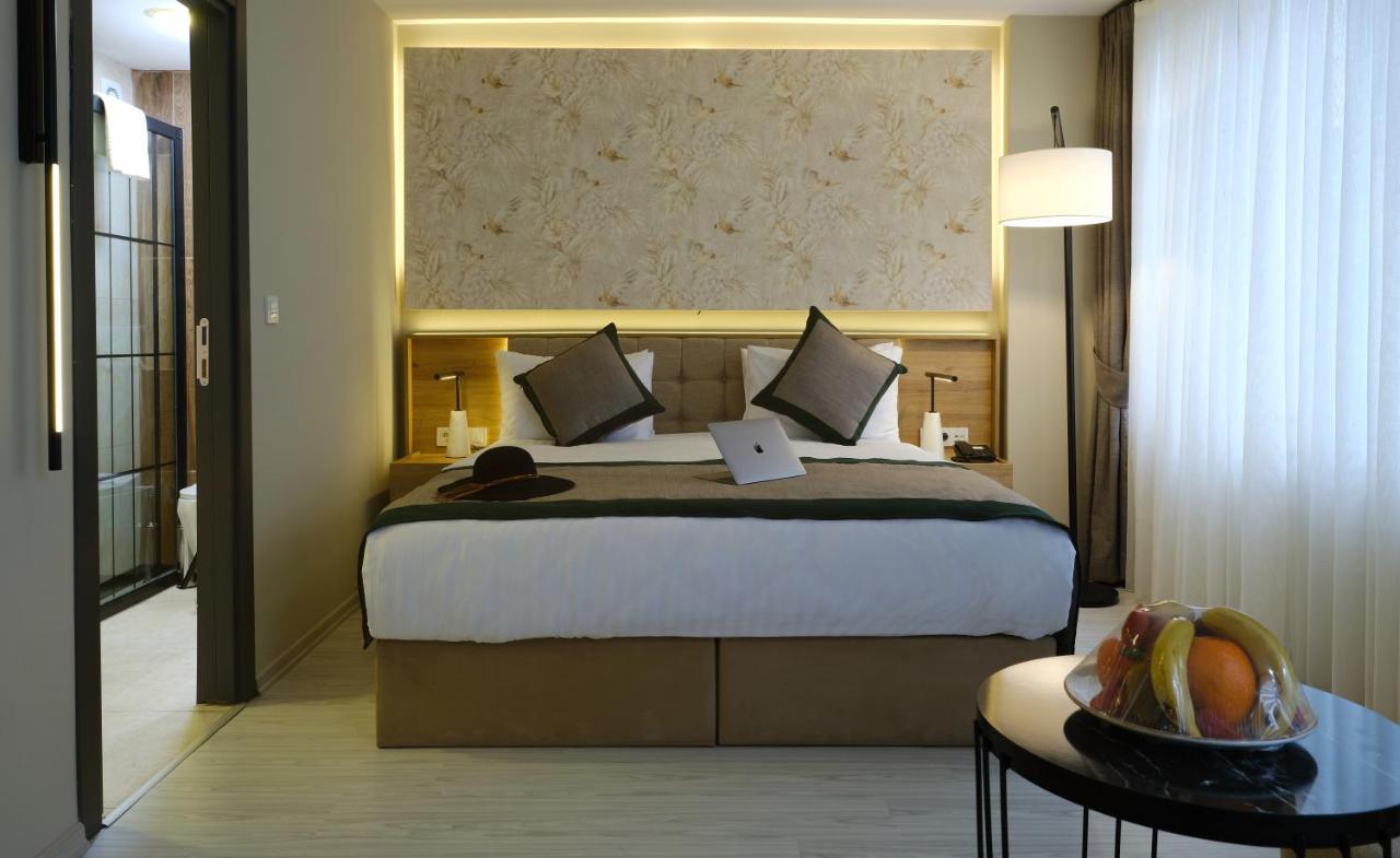 Casa De Port Hotel Istanbul Eksteriør bilde