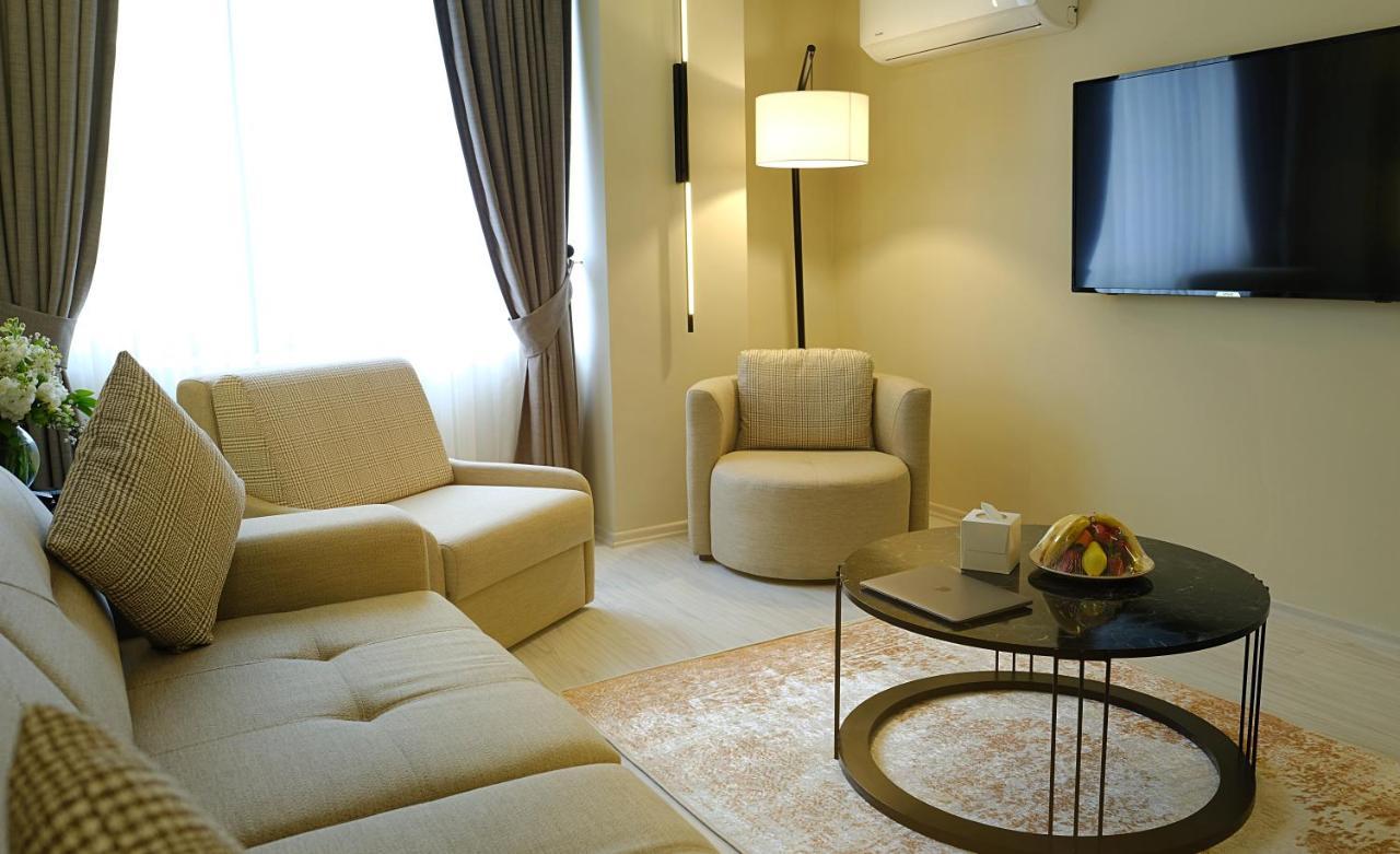 Casa De Port Hotel Istanbul Eksteriør bilde