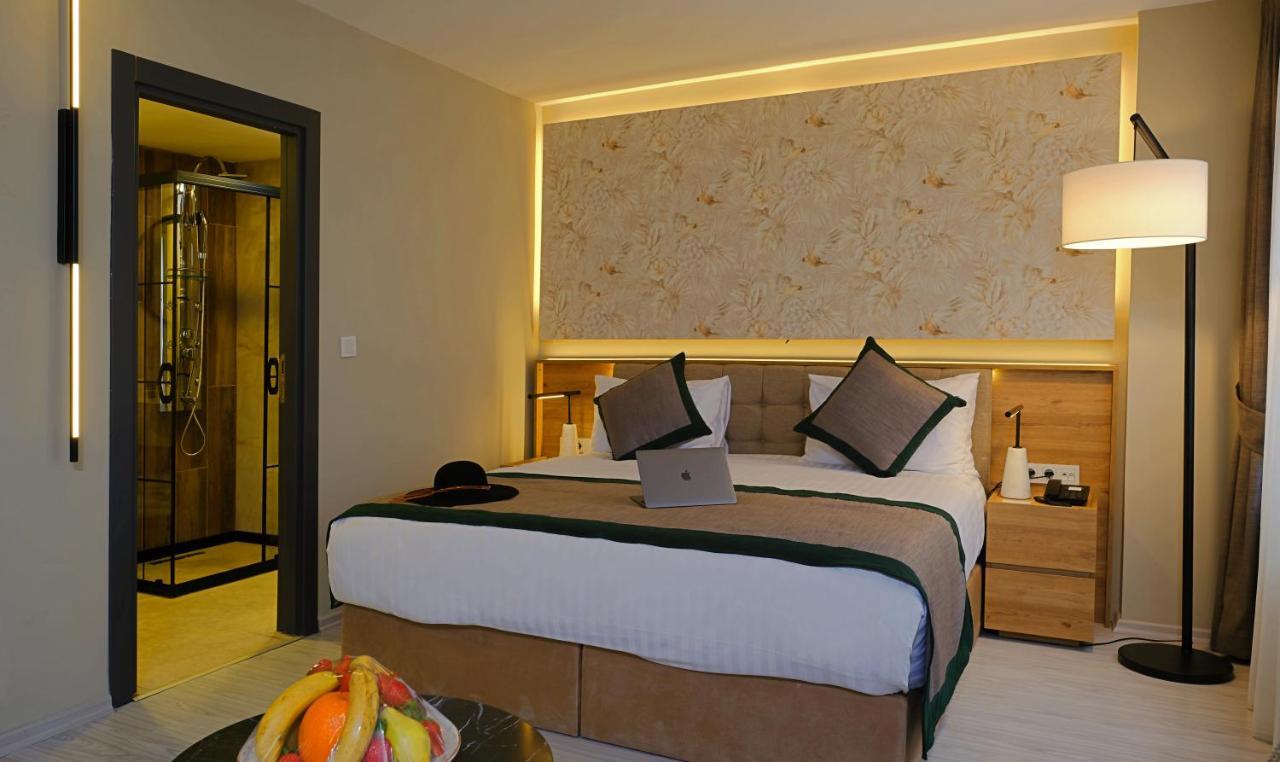 Casa De Port Hotel Istanbul Eksteriør bilde