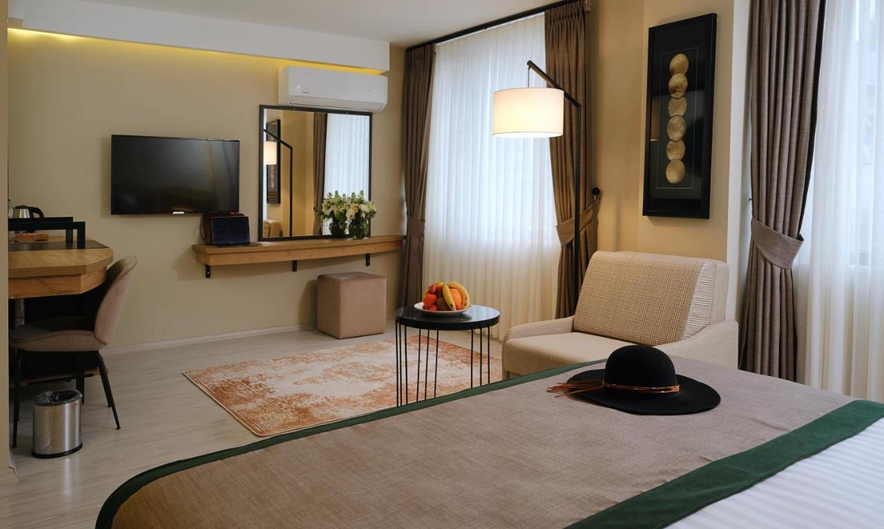Casa De Port Hotel Istanbul Eksteriør bilde
