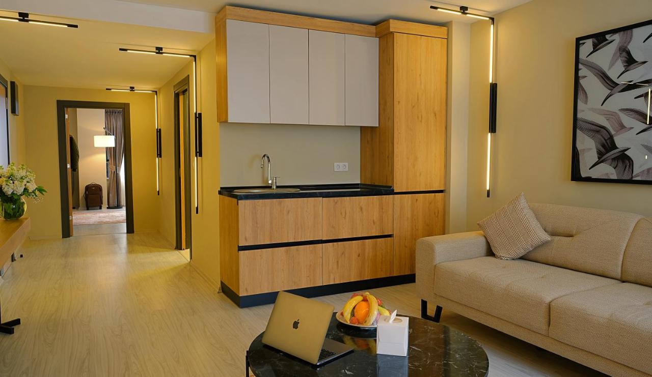Casa De Port Hotel Istanbul Eksteriør bilde