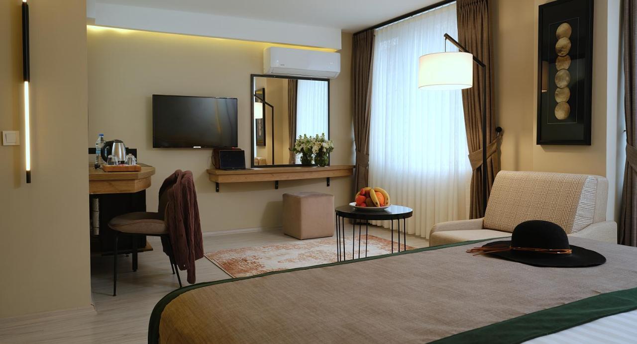 Casa De Port Hotel Istanbul Eksteriør bilde