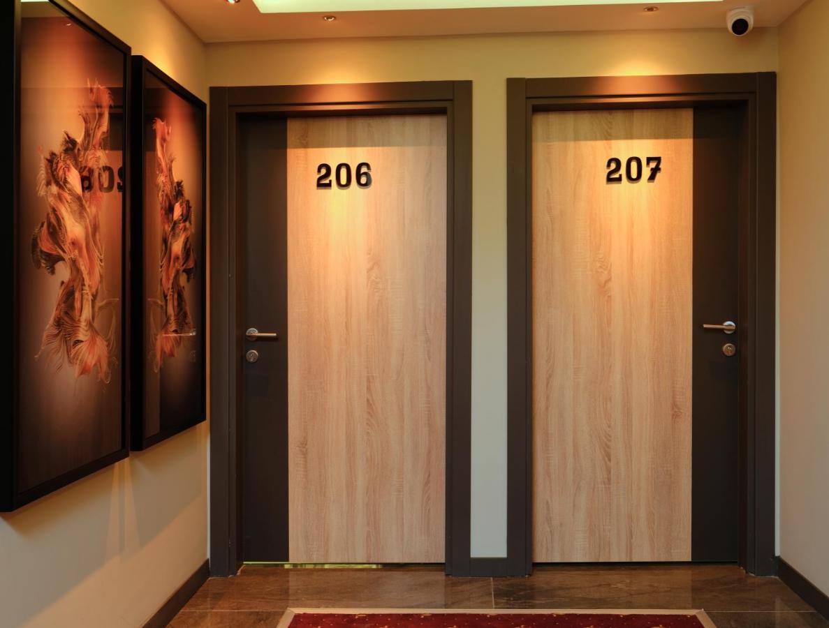 Casa De Port Hotel Istanbul Eksteriør bilde