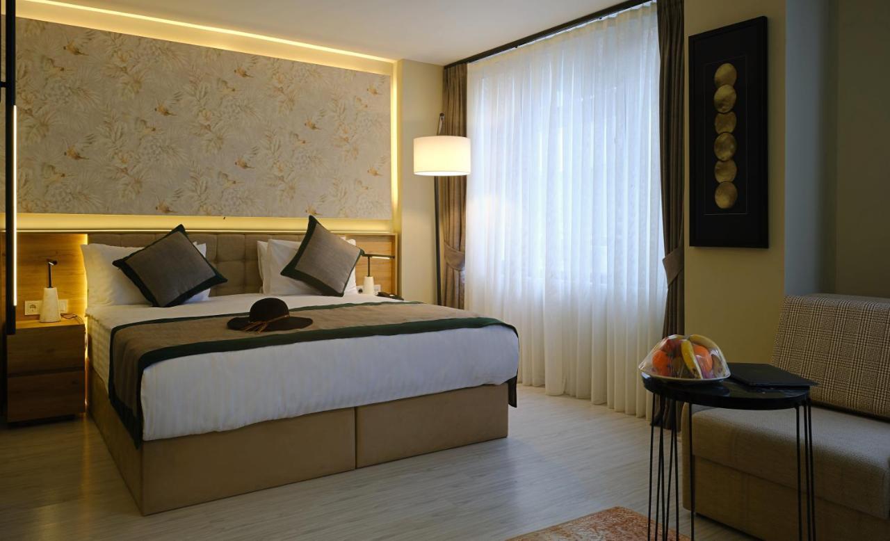 Casa De Port Hotel Istanbul Eksteriør bilde