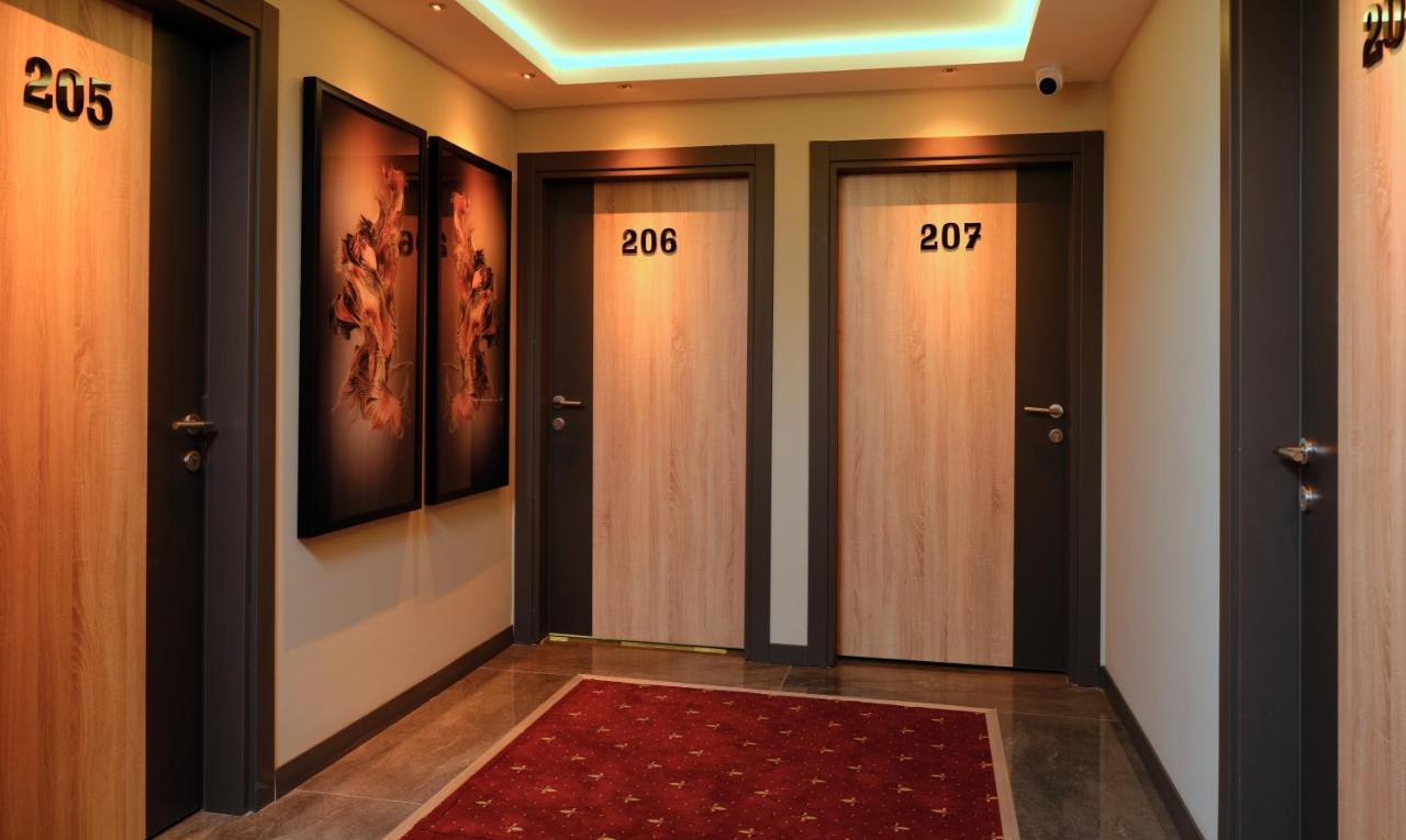 Casa De Port Hotel Istanbul Eksteriør bilde