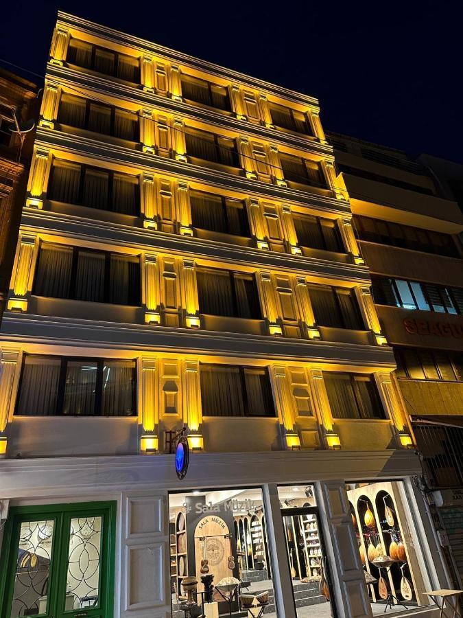 Casa De Port Hotel Istanbul Eksteriør bilde