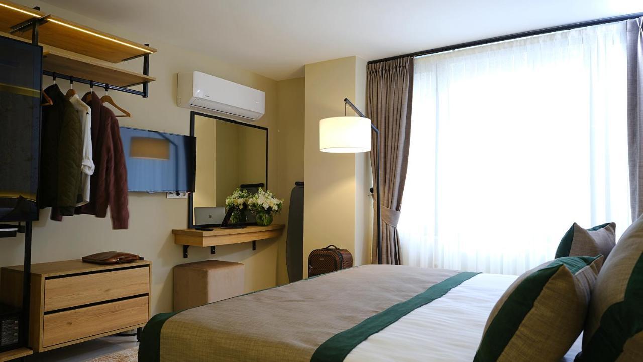 Casa De Port Hotel Istanbul Eksteriør bilde