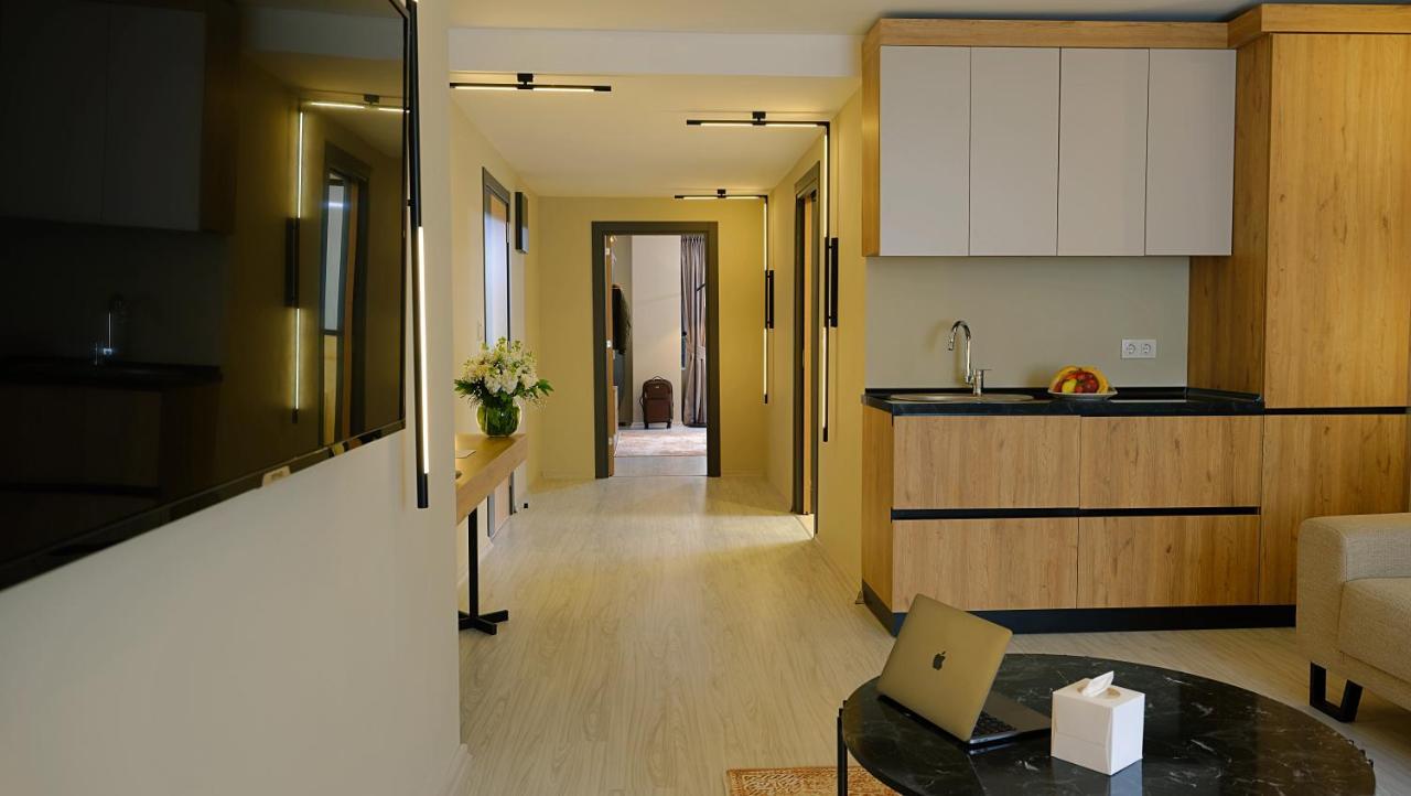 Casa De Port Hotel Istanbul Eksteriør bilde