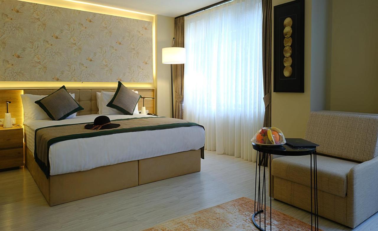 Casa De Port Hotel Istanbul Eksteriør bilde
